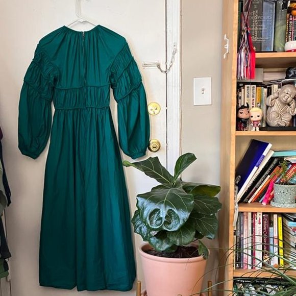 Ulla Johnson PS23 Vivianna Dress - Picture 3 of 3